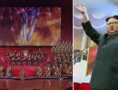 Βίντεο: Η σκληρή ζωή στην Βόρεια Κορέα και όσα δεν δείχνουν οι κάμερες